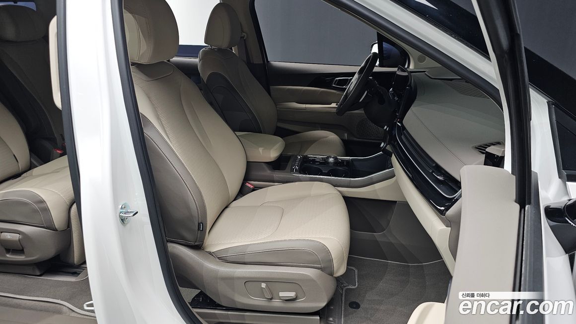 Kia Canival 2024