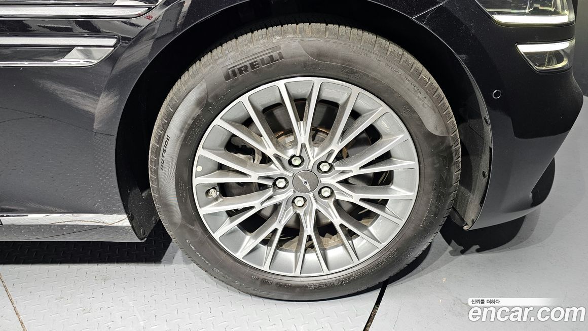 Genesis G80 2024