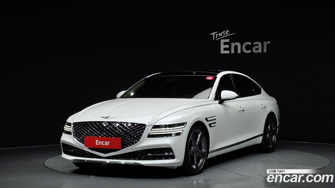 Genesis G80 2021
