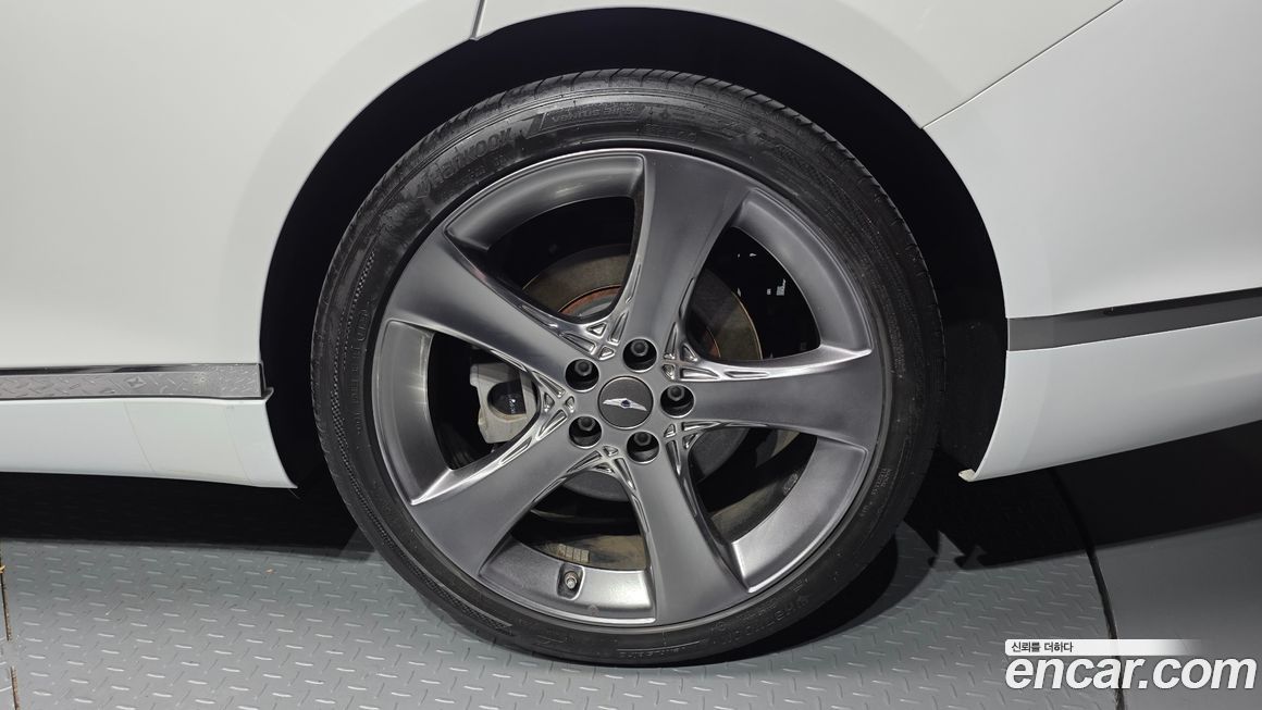 Genesis G80 2021