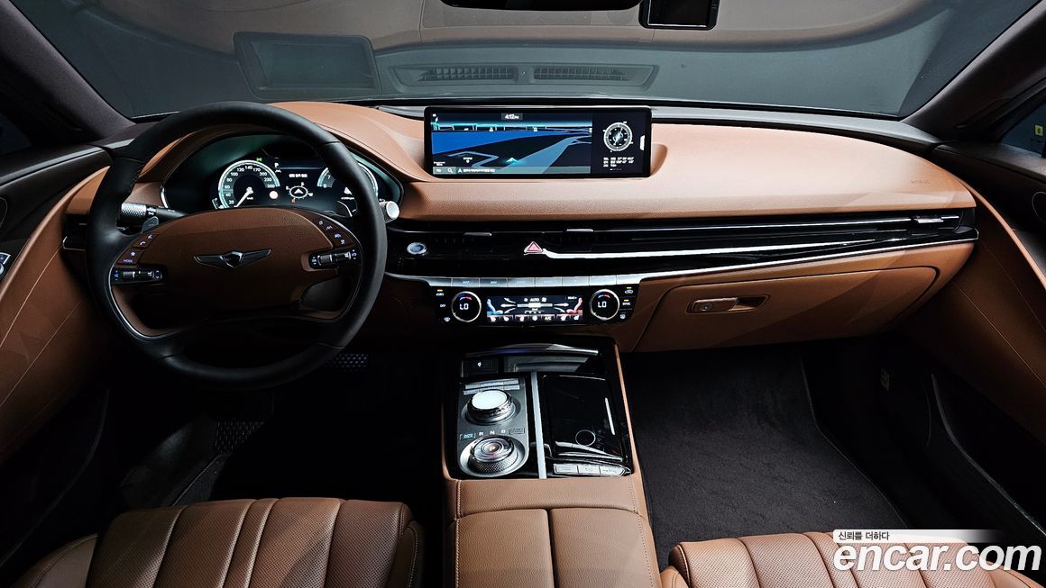 Genesis G80 2024