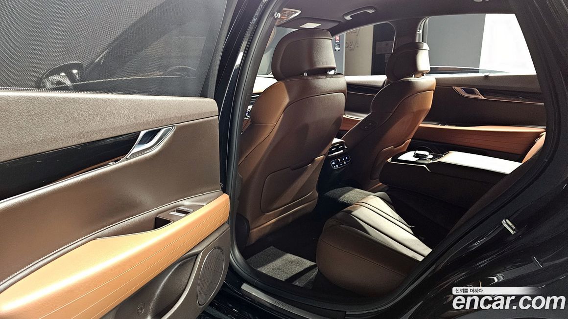 Genesis G80 2024
