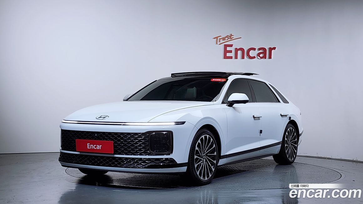 Hyundai Grandeur 2023