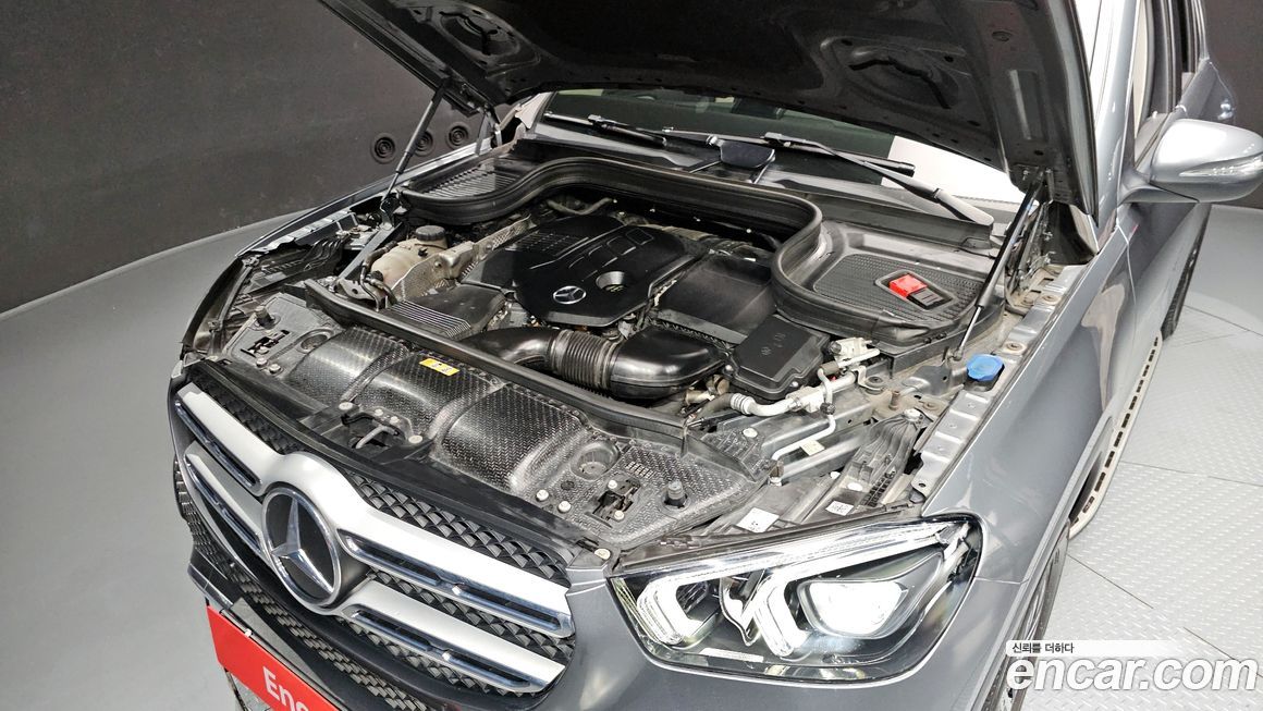 Mercedes-Benz GLE-Class 2020