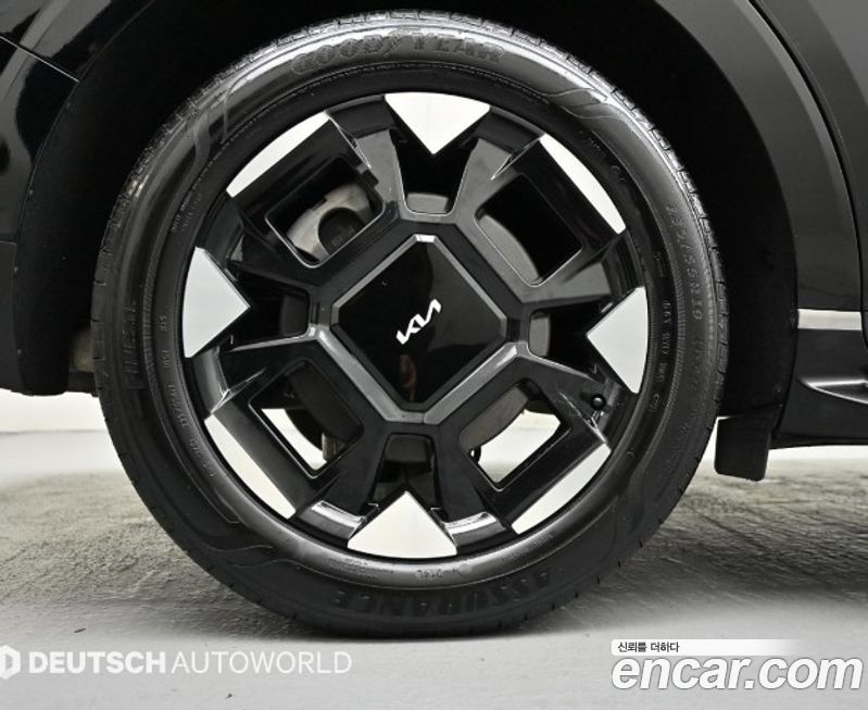 Kia Canival 2024
