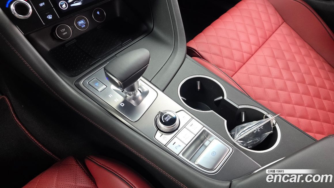 Genesis G70 2025