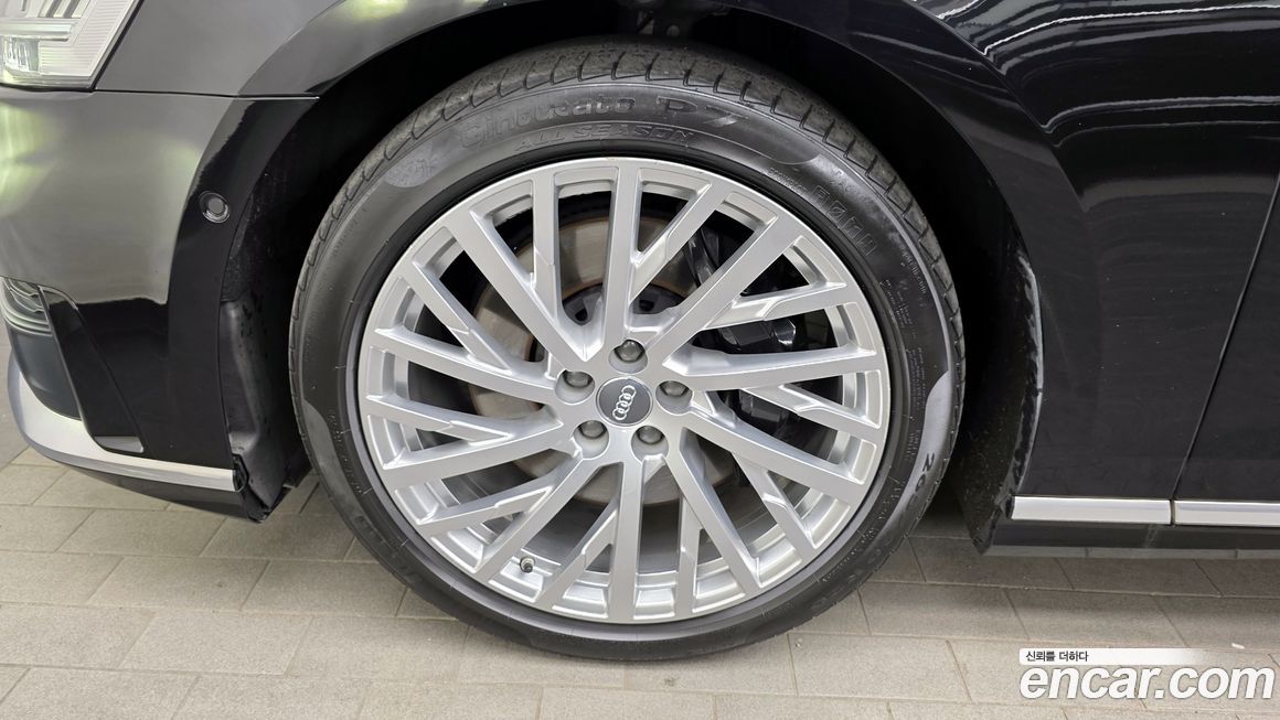 Audi A8 2020