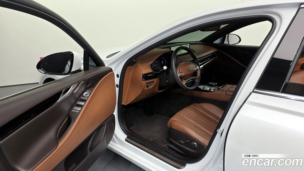 Genesis G80 2022