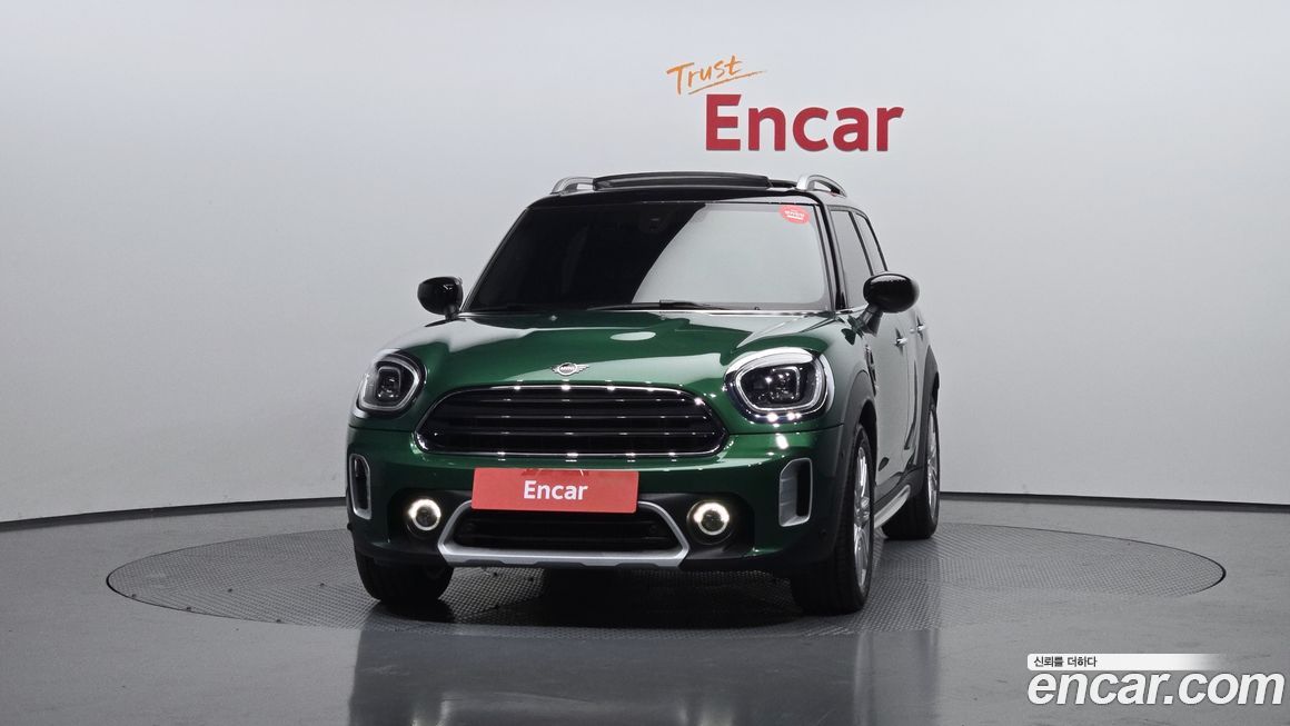 Mini Countryman 2023