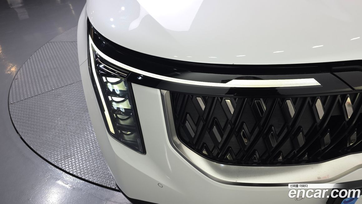 Kia Canival 2024