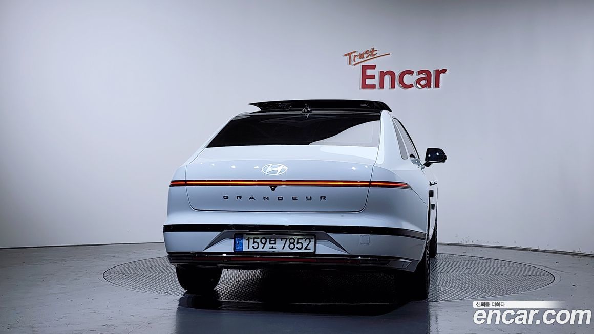 Hyundai Grandeur 2023