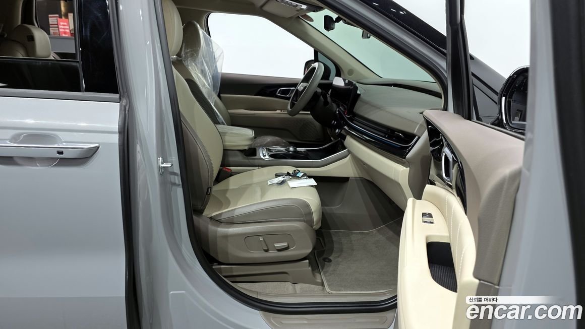 Kia Canival 2025