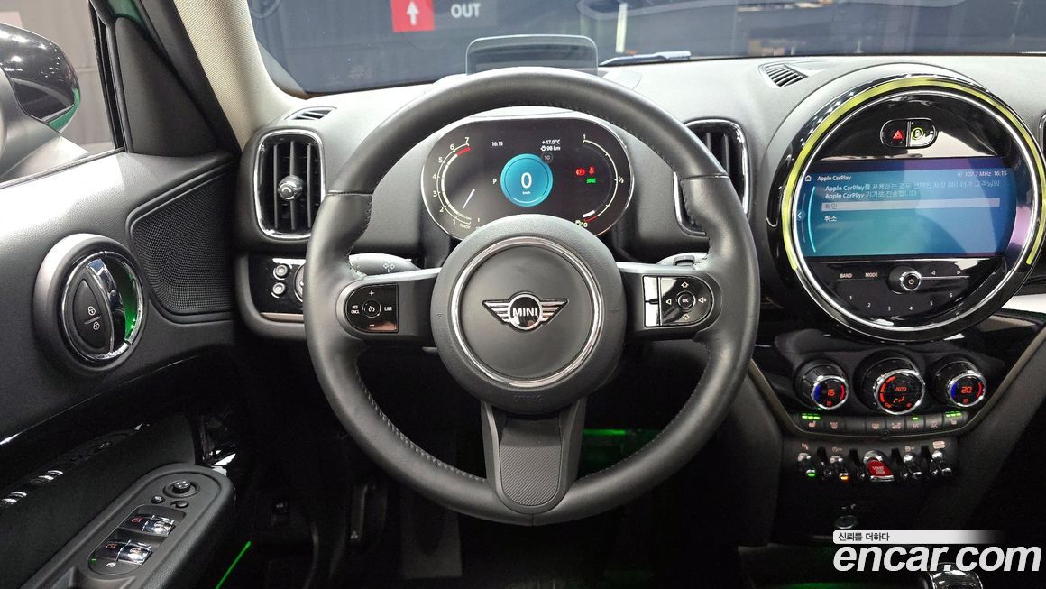 Mini Countryman 2023