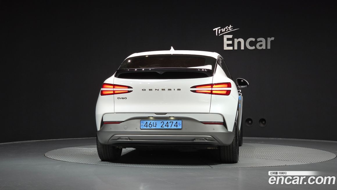 Genesis GV60 2022