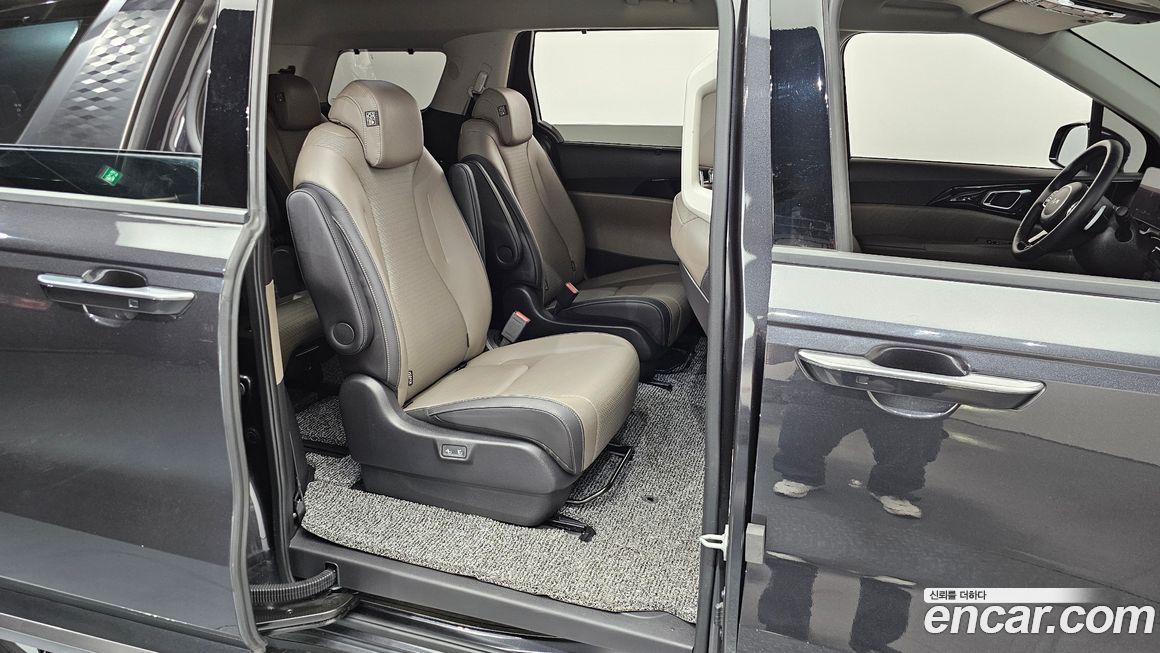Kia Canival 2025