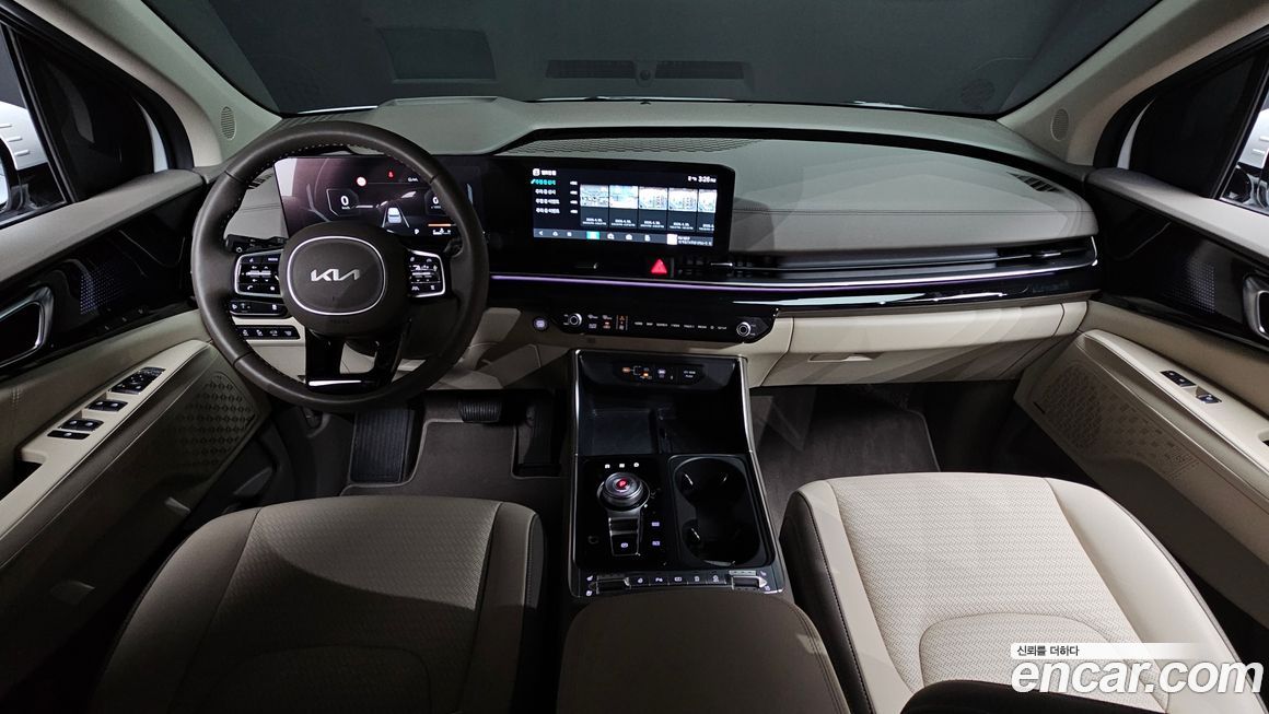 Kia Canival 2024