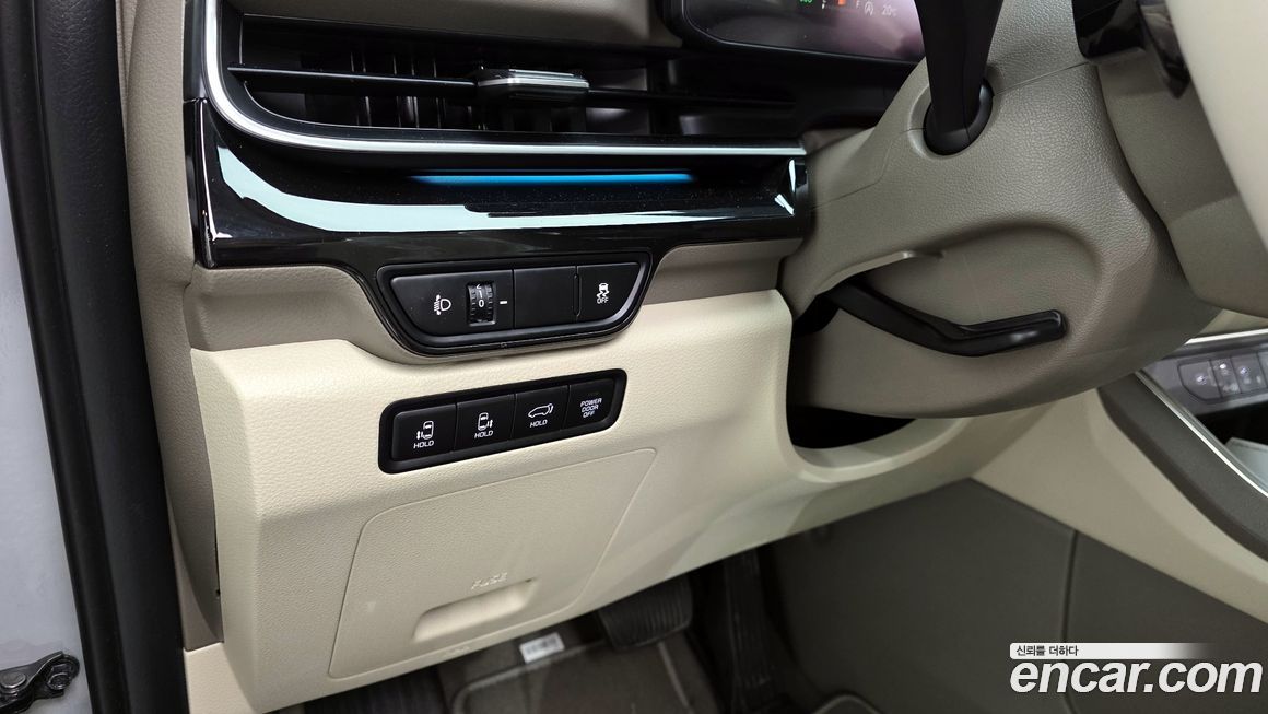 Kia Canival 2025