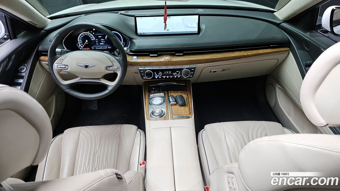 Genesis G80 2021
