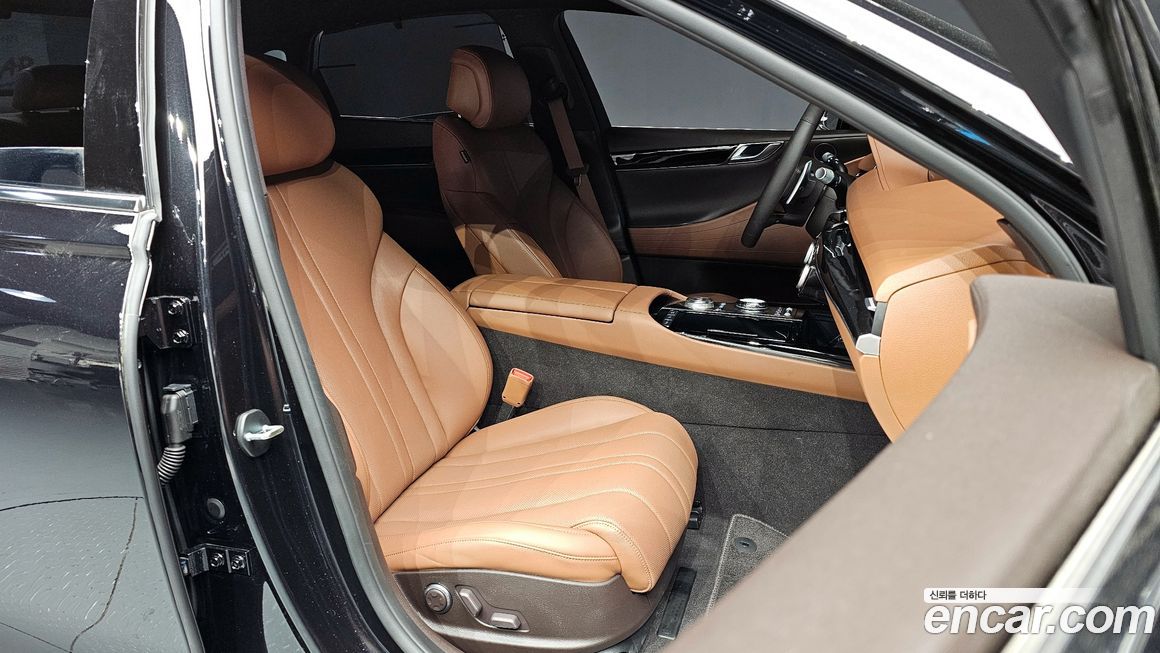 Genesis G80 2024