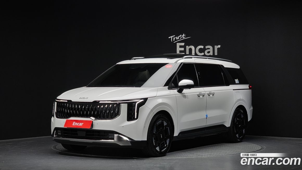 Kia Canival 2024