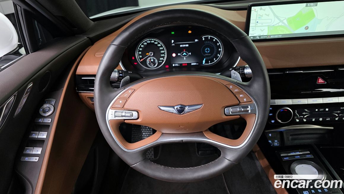 Genesis G80 2022