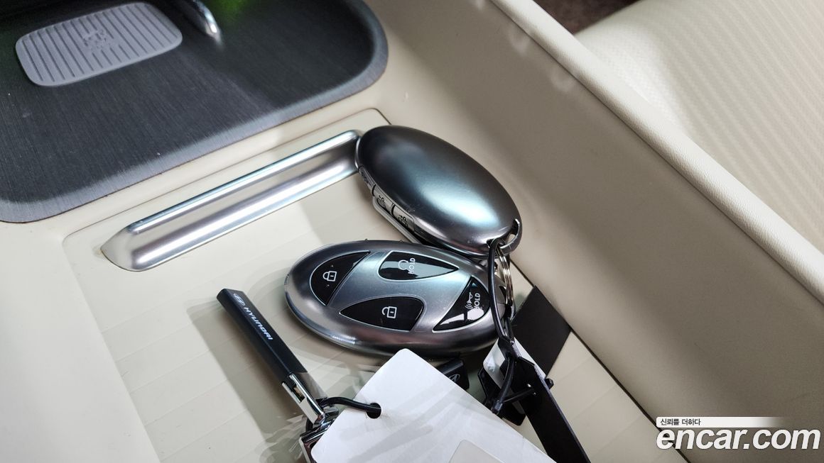 Hyundai Grandeur 2023