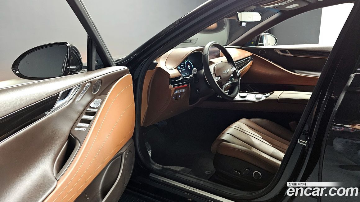 Genesis G80 2024