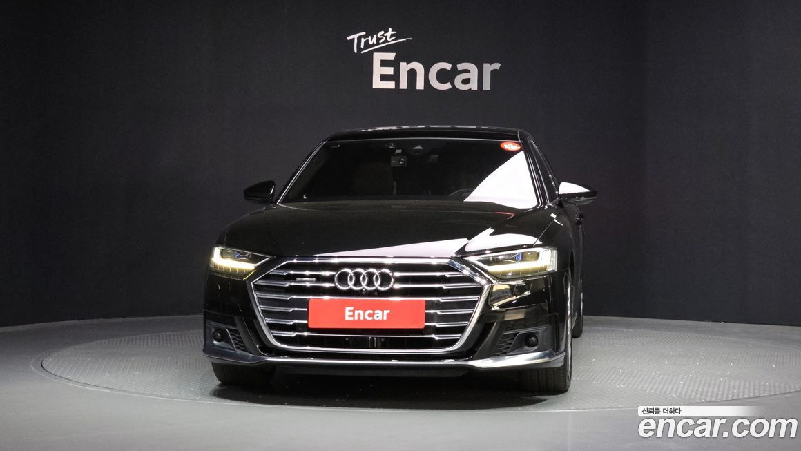 Audi A8 2020