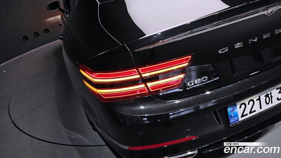 Genesis G80 2024