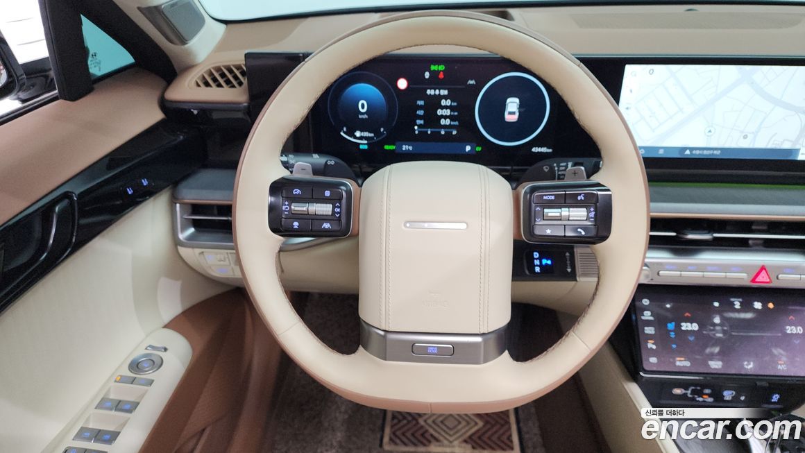 Hyundai Grandeur 2023
