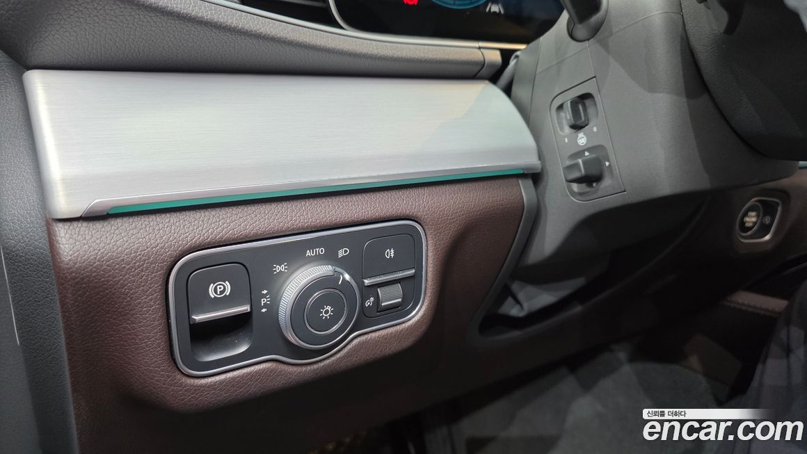 Mercedes-Benz GLE-Class 2020