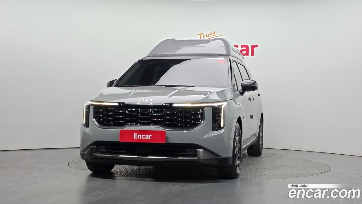 Kia Canival 2025