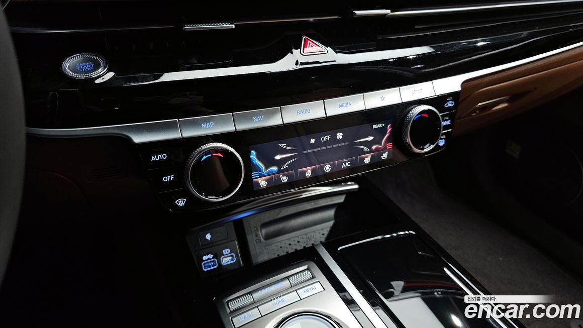 Genesis G80 2024