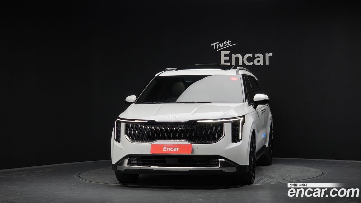 Kia Canival 2024
