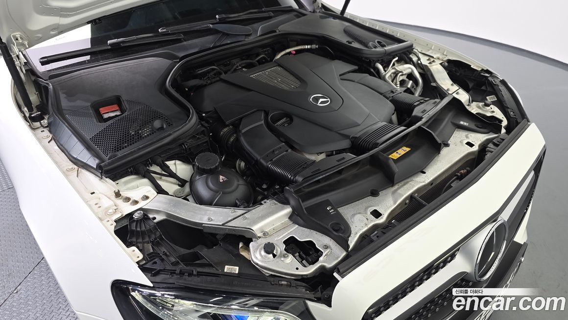 Mercedes-Benz E-Class 2020