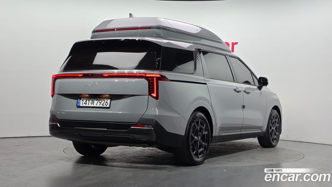 Kia Canival 2025