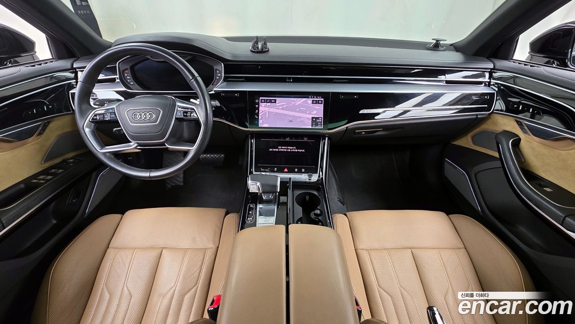 Audi A8 2020
