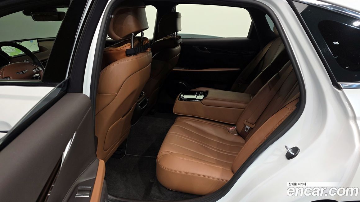 Genesis G80 2022