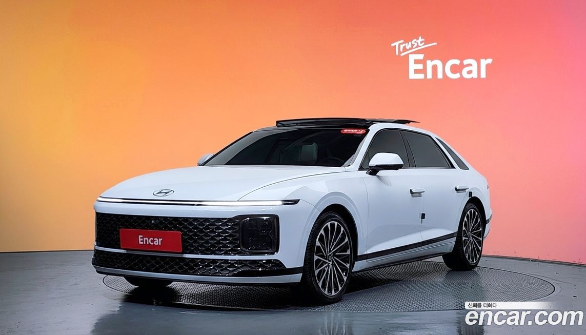 Hyundai Grandeur 2023