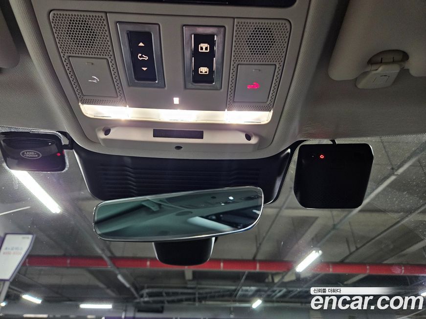Land Rover Range Rover Evoque 2024