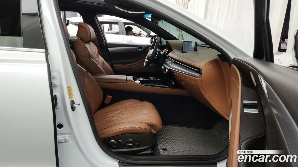 Genesis G80 2024