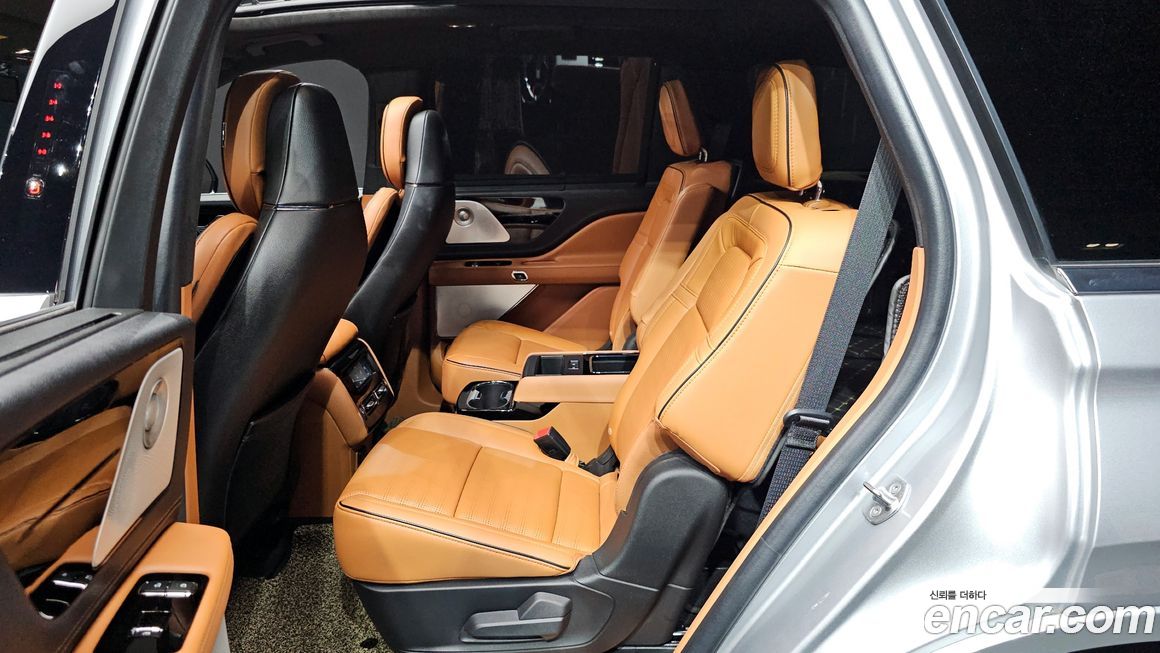 Lincoln Aviator 2022