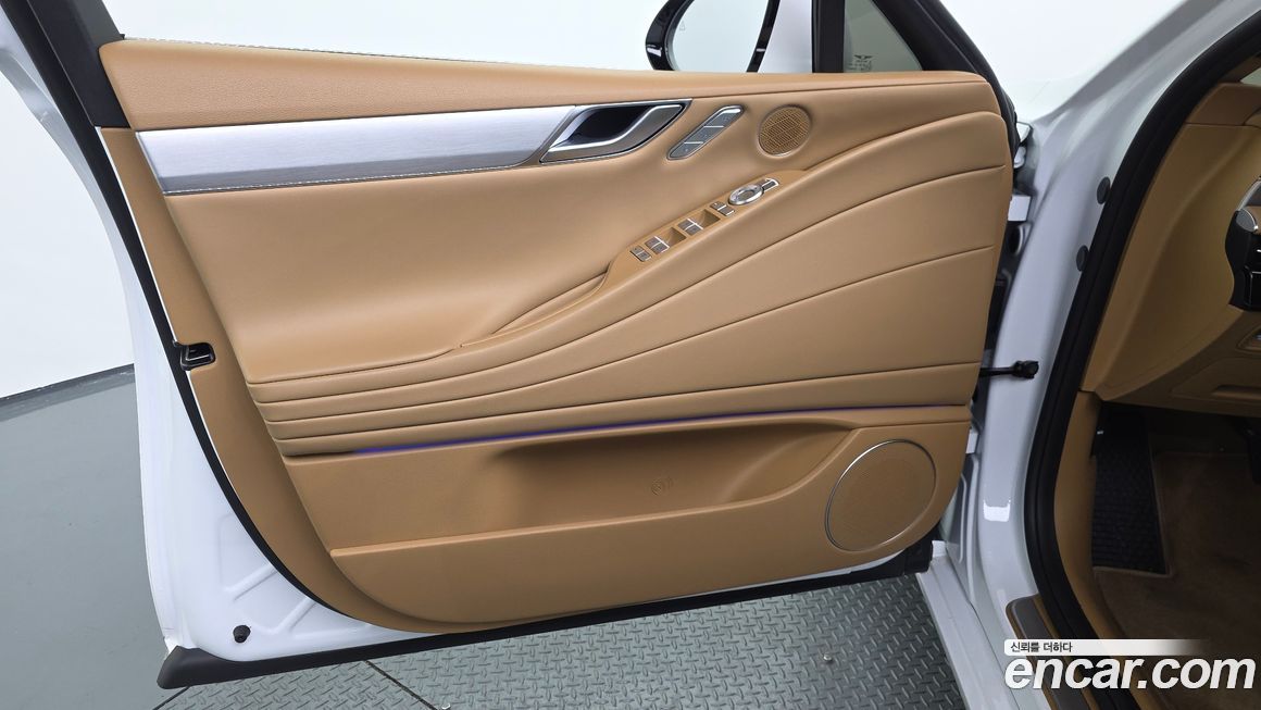 Genesis G80 2025