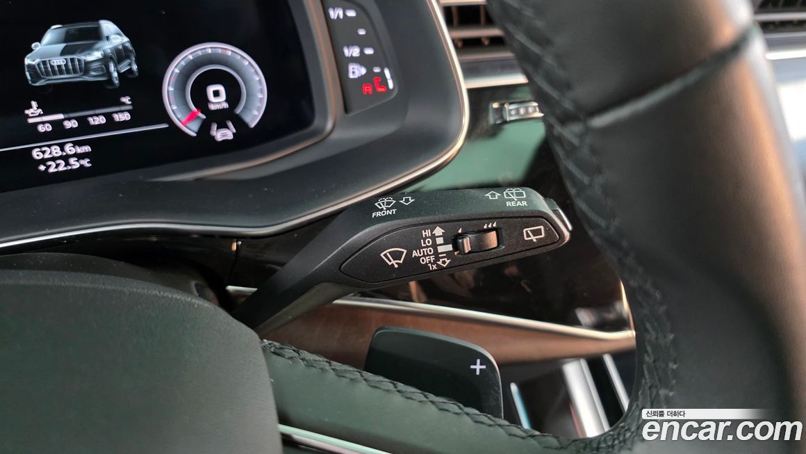 Audi Q7 2022