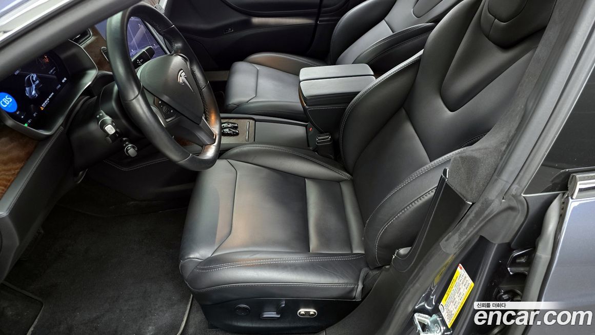 Tesla Model S 2019