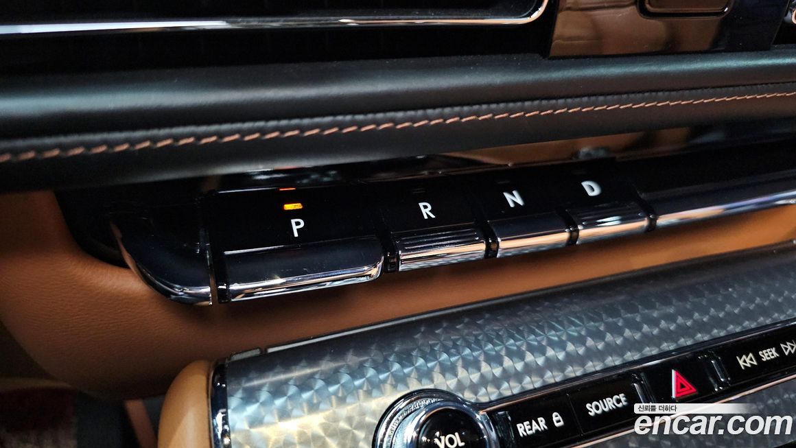 Lincoln Aviator 2022