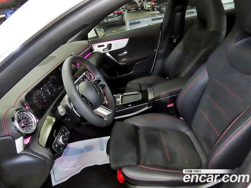 Mercedes-Benz CLA-Class 2025