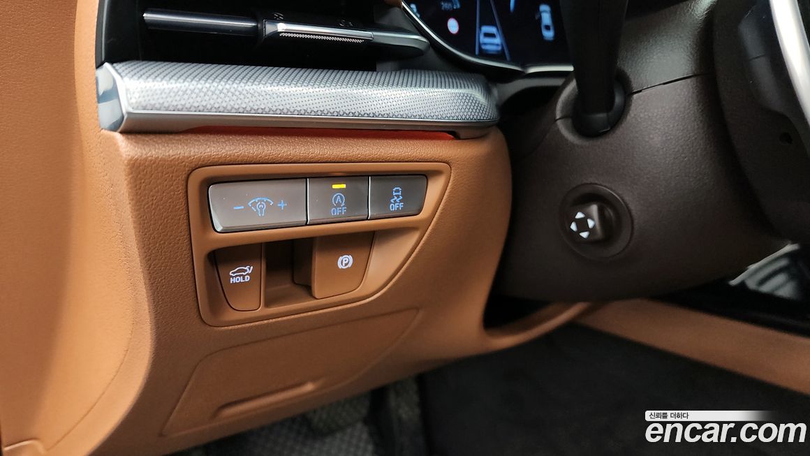 Genesis G80 2024