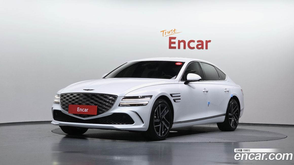 Genesis G80 2025