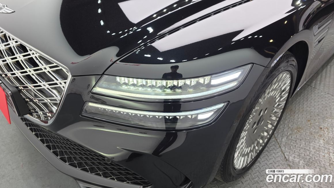 Genesis G80 2025